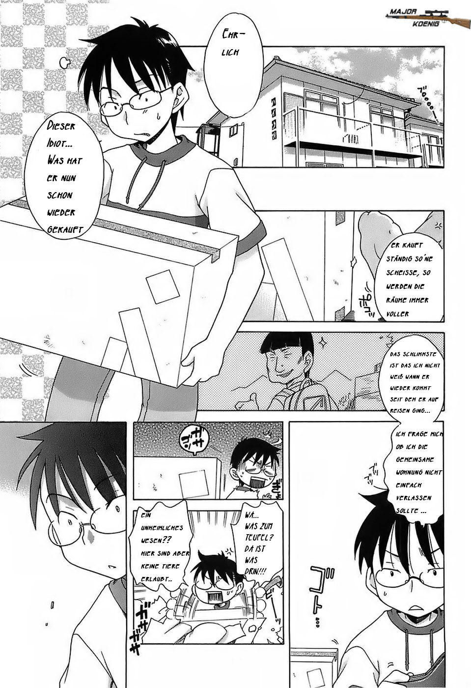 Boku to Mii page 1 full