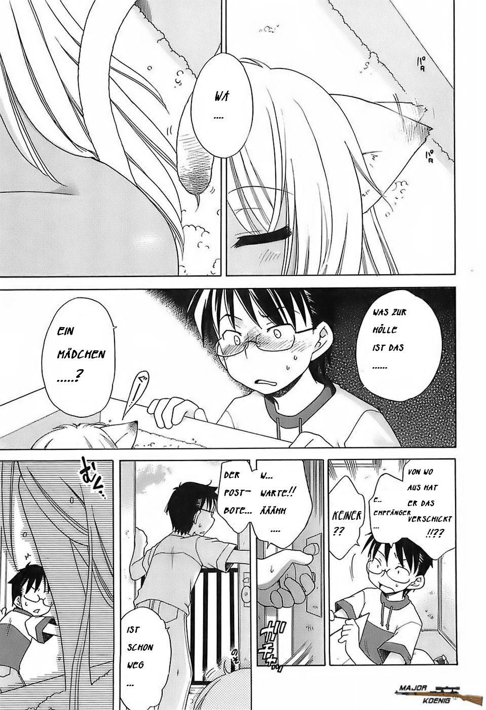 Boku to Mii page 3 full