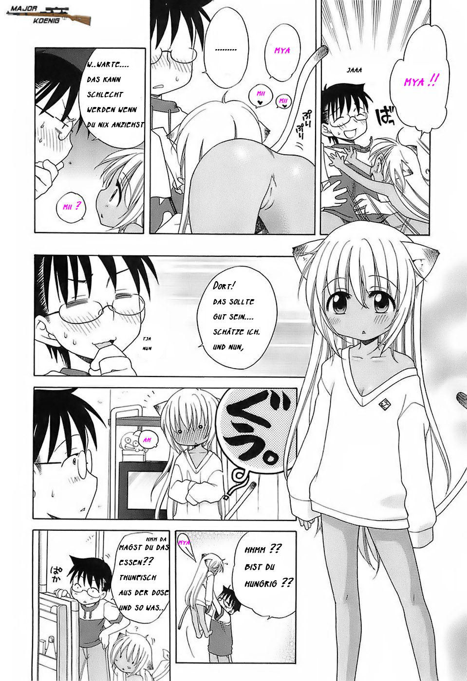 Boku to Mii page 6 full
