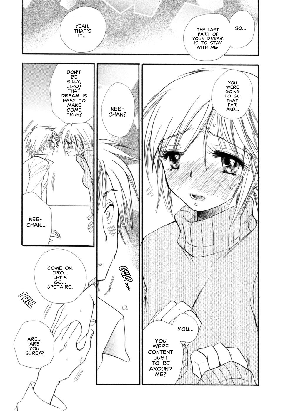 Issho ni Iyou ne page 9 full