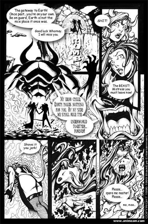 Hell on Earth page 5 full