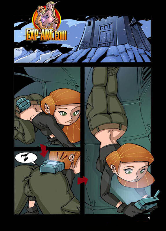 Bad Boy, Bad Girl and one Spy page 2 full
