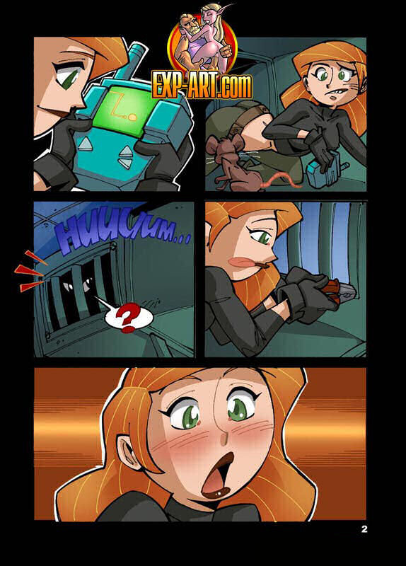 Bad Boy, Bad Girl and one Spy page 3 full