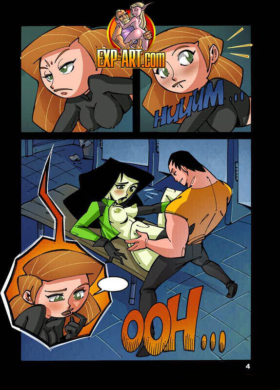 Bad Boy, Bad Girl and one Spy page 5 full