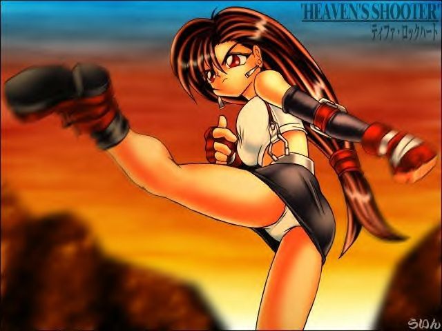 Final Fantasy 7 Pic's page 5 full