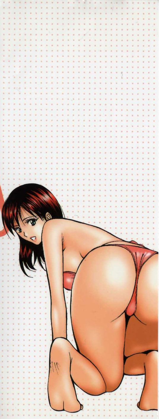 Sexual Harassment Man Vol. 02 page 3 full