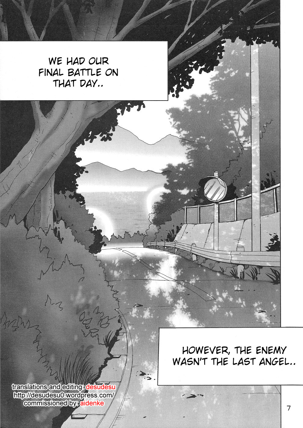 Second Hobaku Project page 8 full