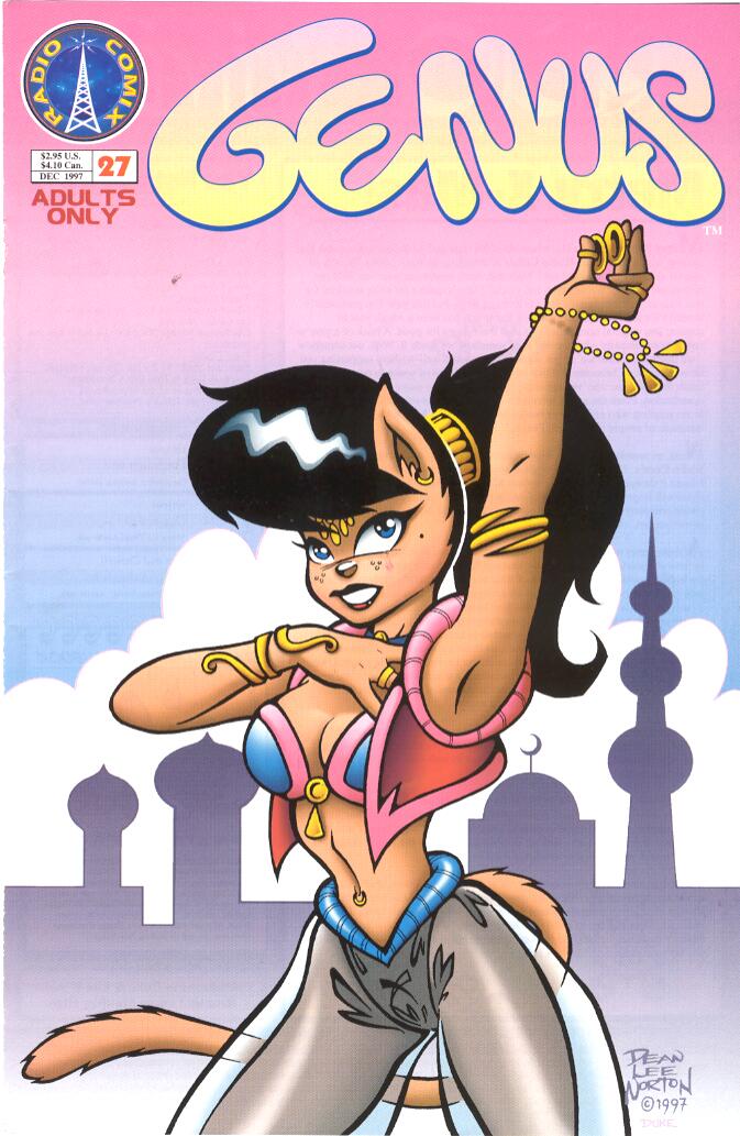 Genus 27 page 1 full