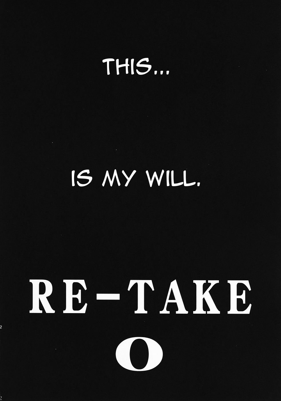 RE-TAKE 0 page 3 full