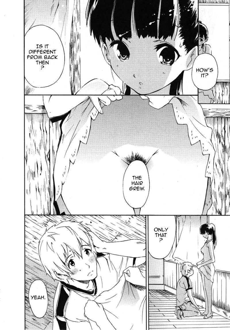 Rokugatsu no Kyoushitsu page 8 full