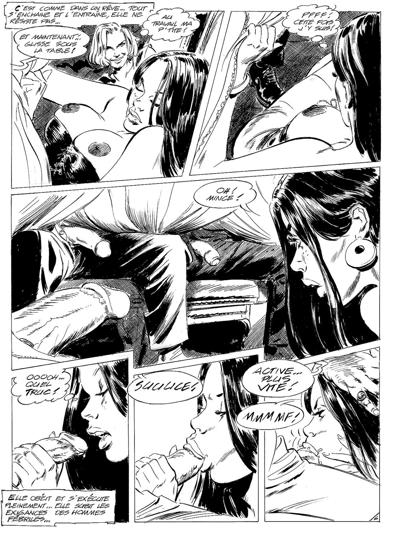Olson - Julia Le Piege Infernal page 7 full