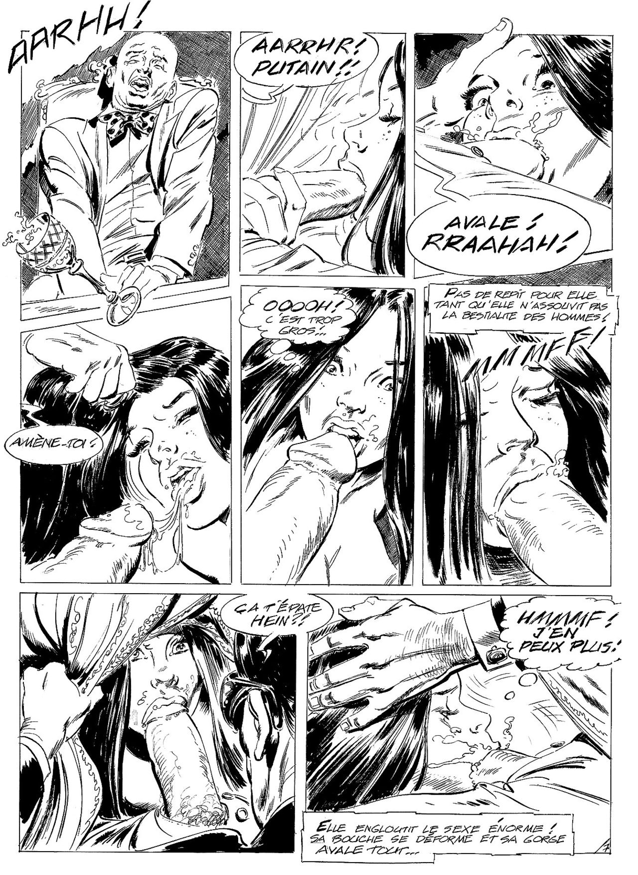 Olson - Julia Le Piege Infernal page 8 full