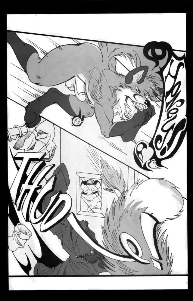 Genus Male 8 page 6 full
