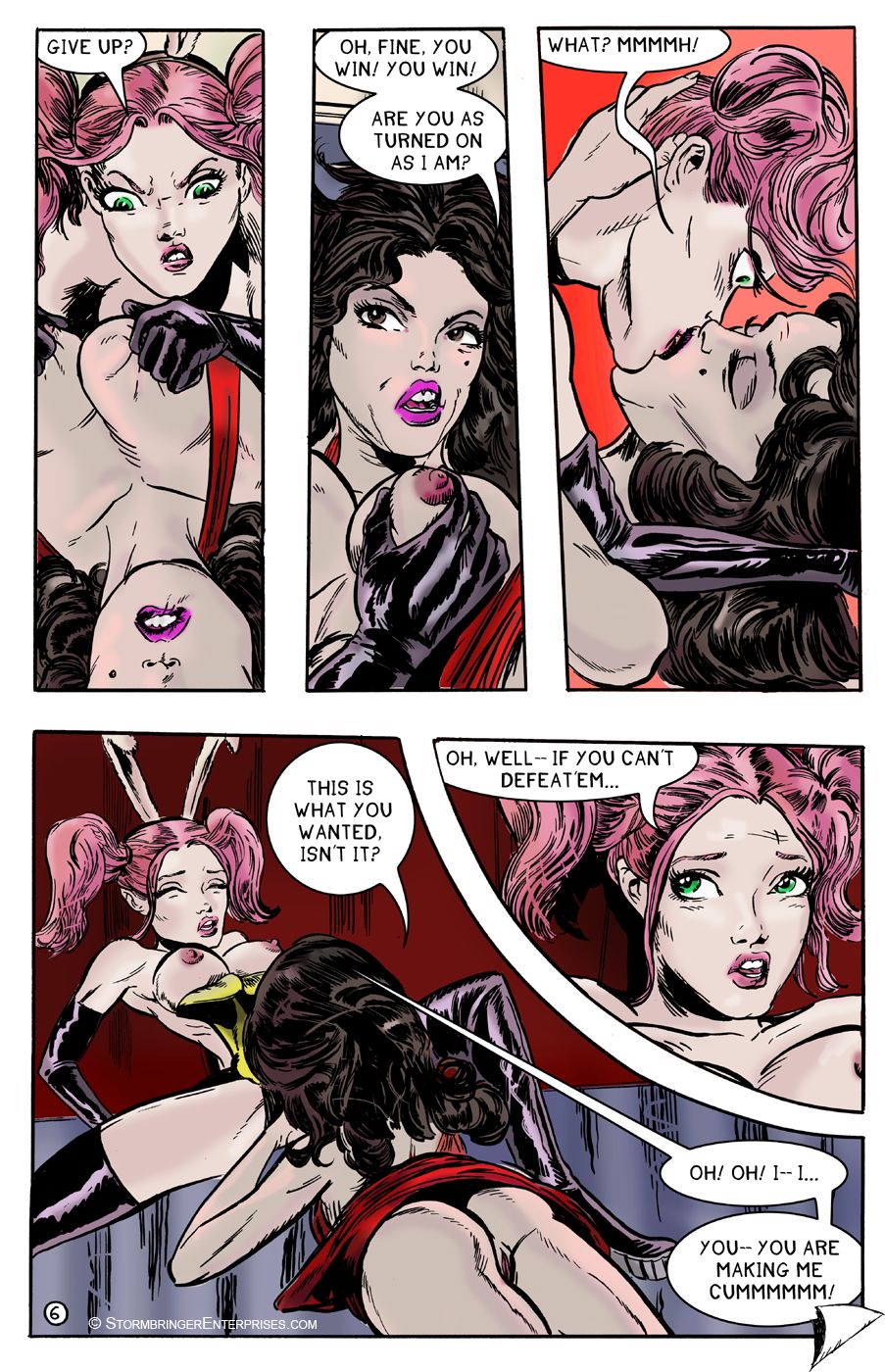 ch10. A New Hand page 6 full