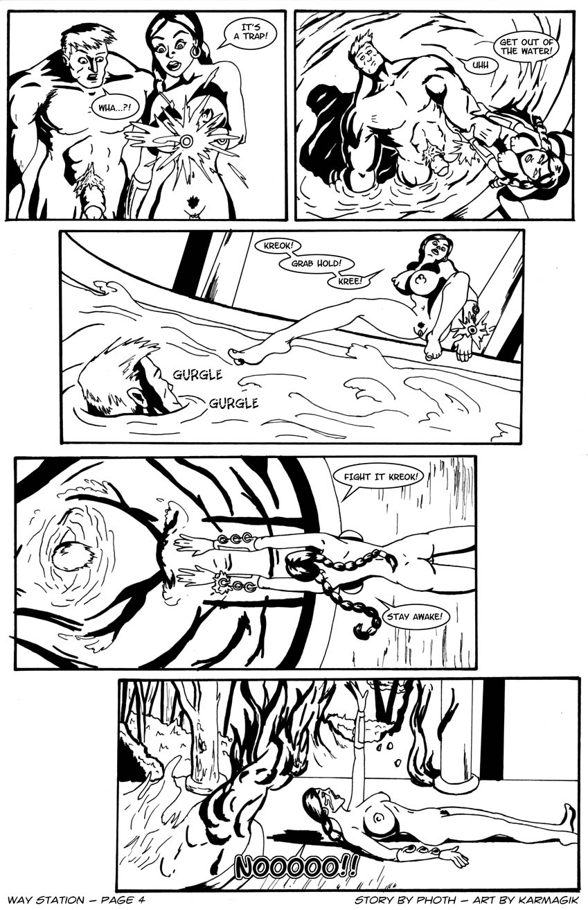 Way Station page 5 full