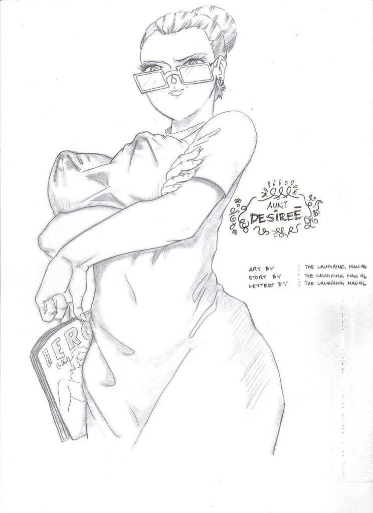 Aunt Desiree page 1 full