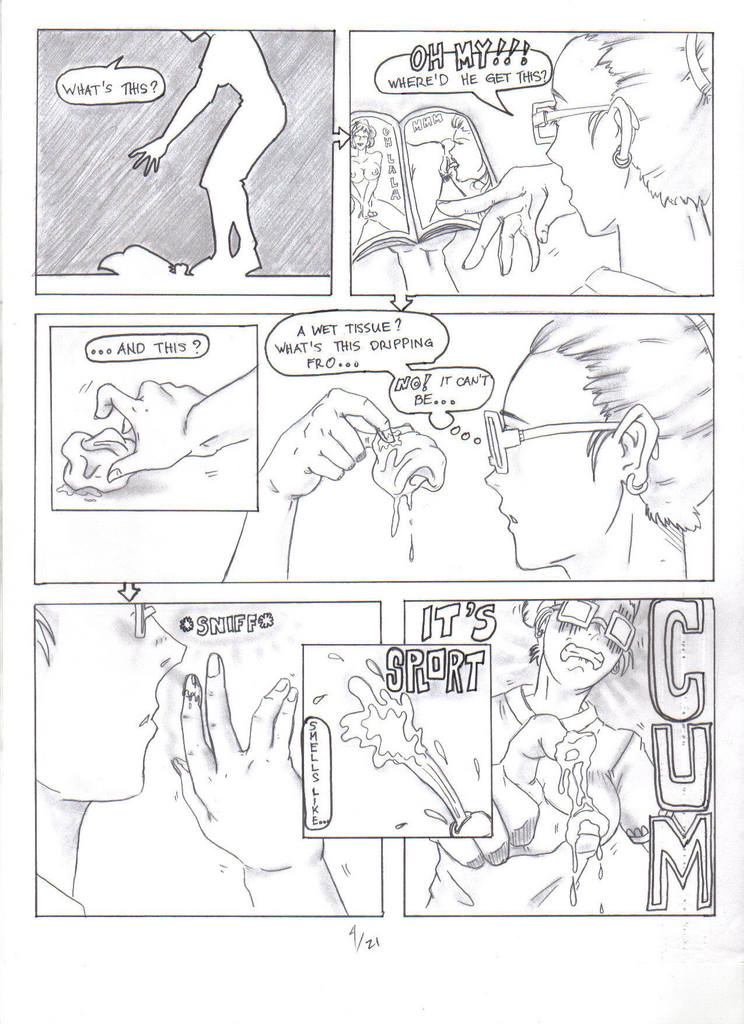 Aunt Desiree page 5 full