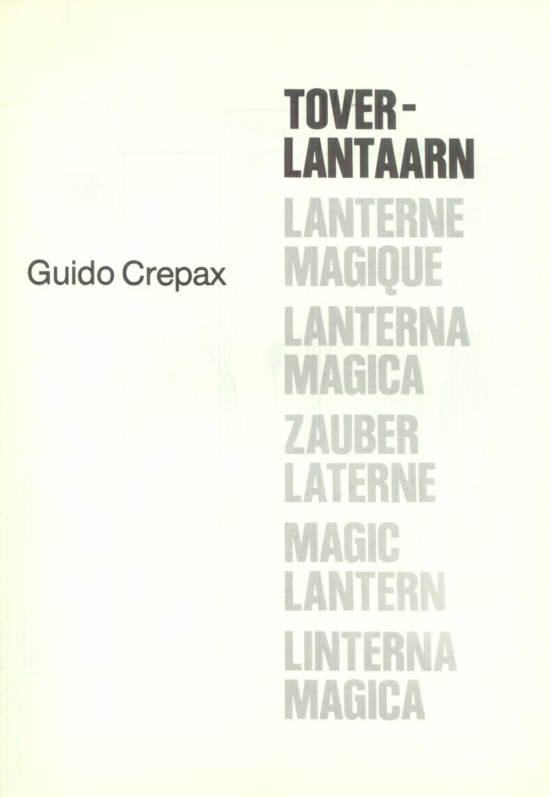 De Tover Lantaarn page 2 full