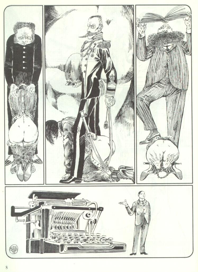 De Tover Lantaarn page 6 full