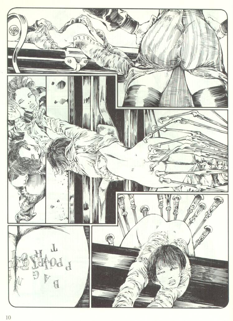 De Tover Lantaarn page 8 full