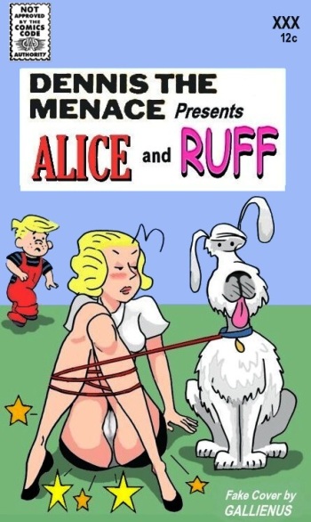 Alice and Ruff - IMHentai