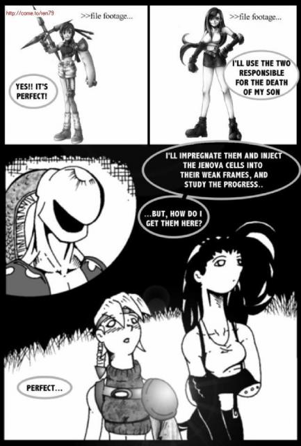 Sephiroth Reborn page 5 full