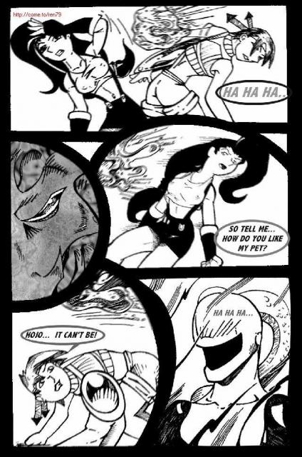 Sephiroth Reborn page 8 full