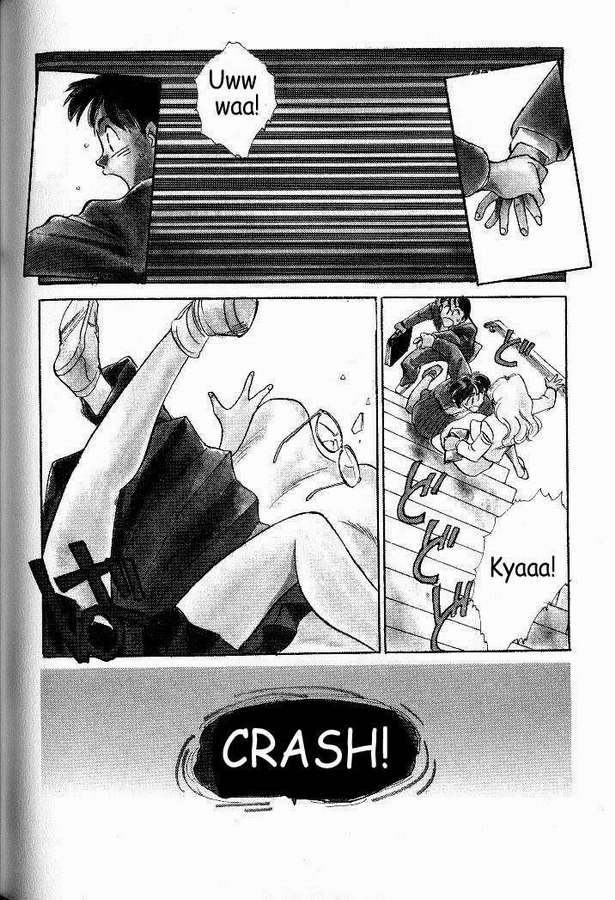 Boku ga Kanojo de Kanojo ga Sensei?! | I'm her and she's the teacher?! page 3 full