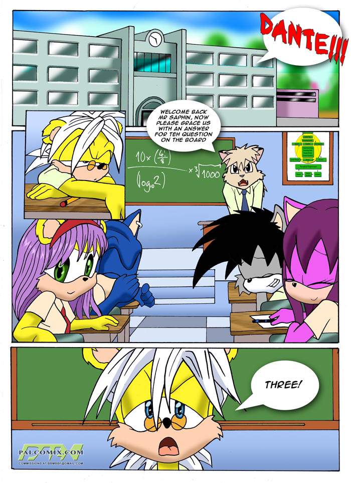 Change of Heart page 2 full