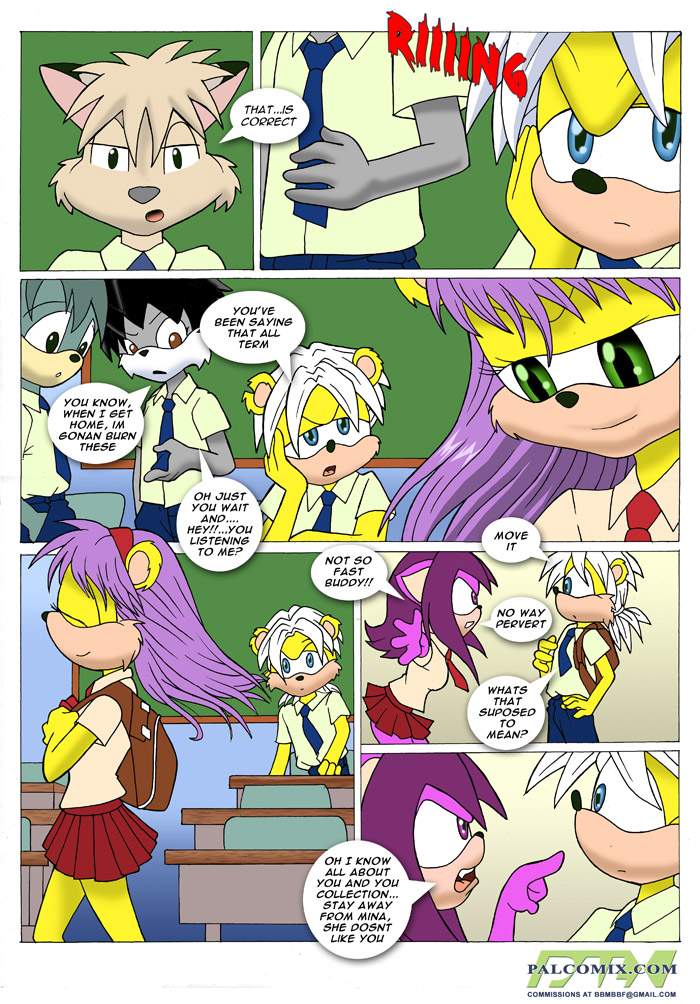 Change of Heart page 3 full