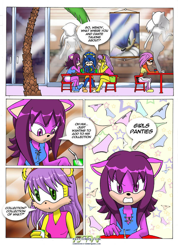 Change of Heart page 5 full