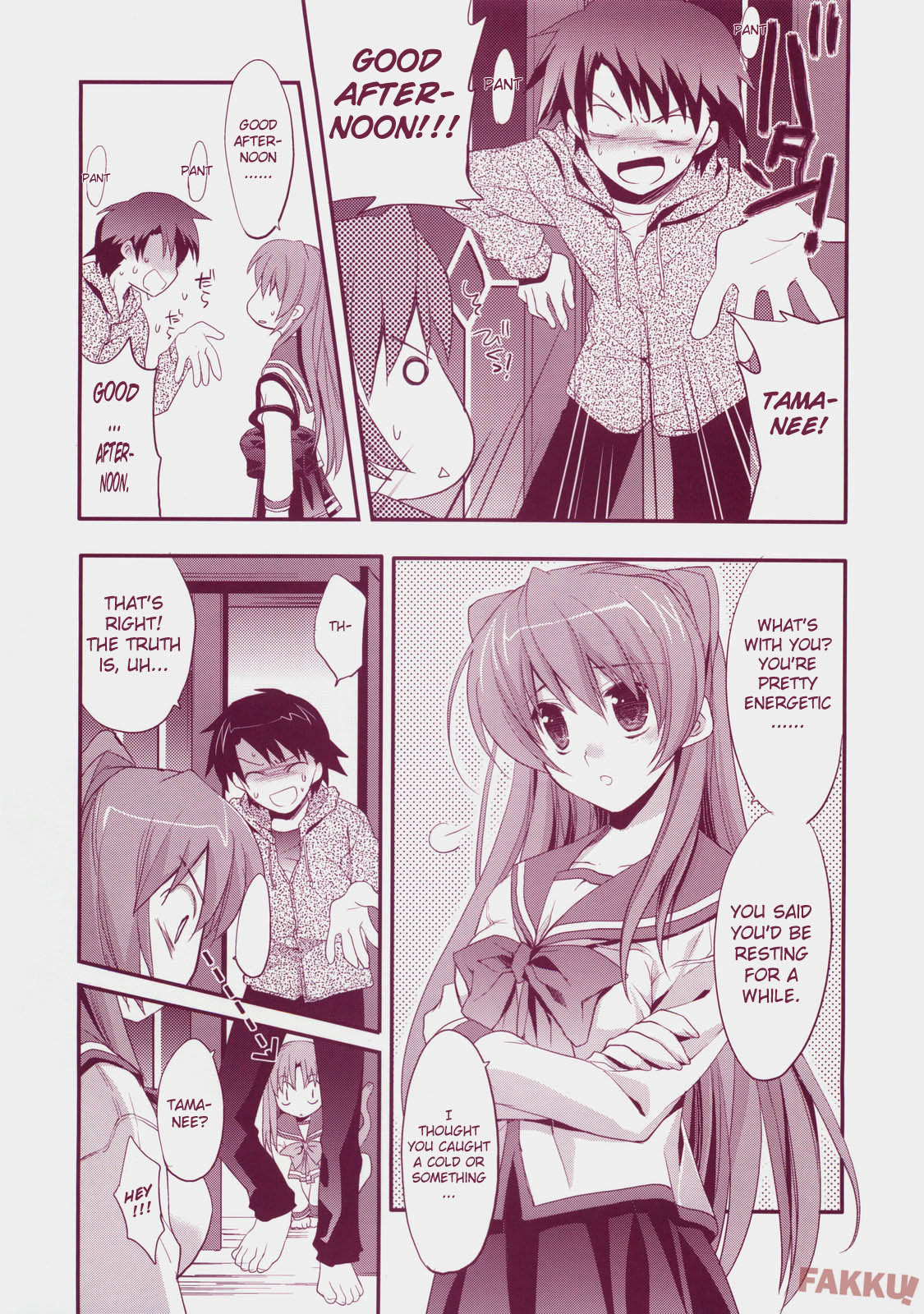 Baby Talk 3 page 8 full