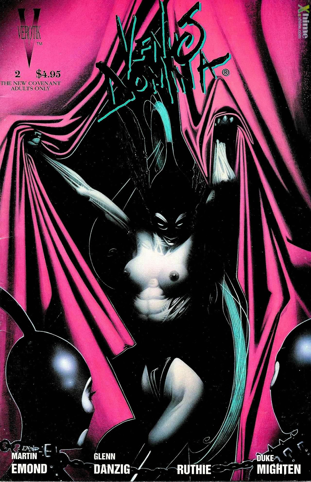 Venus Domina 2 page 1 full