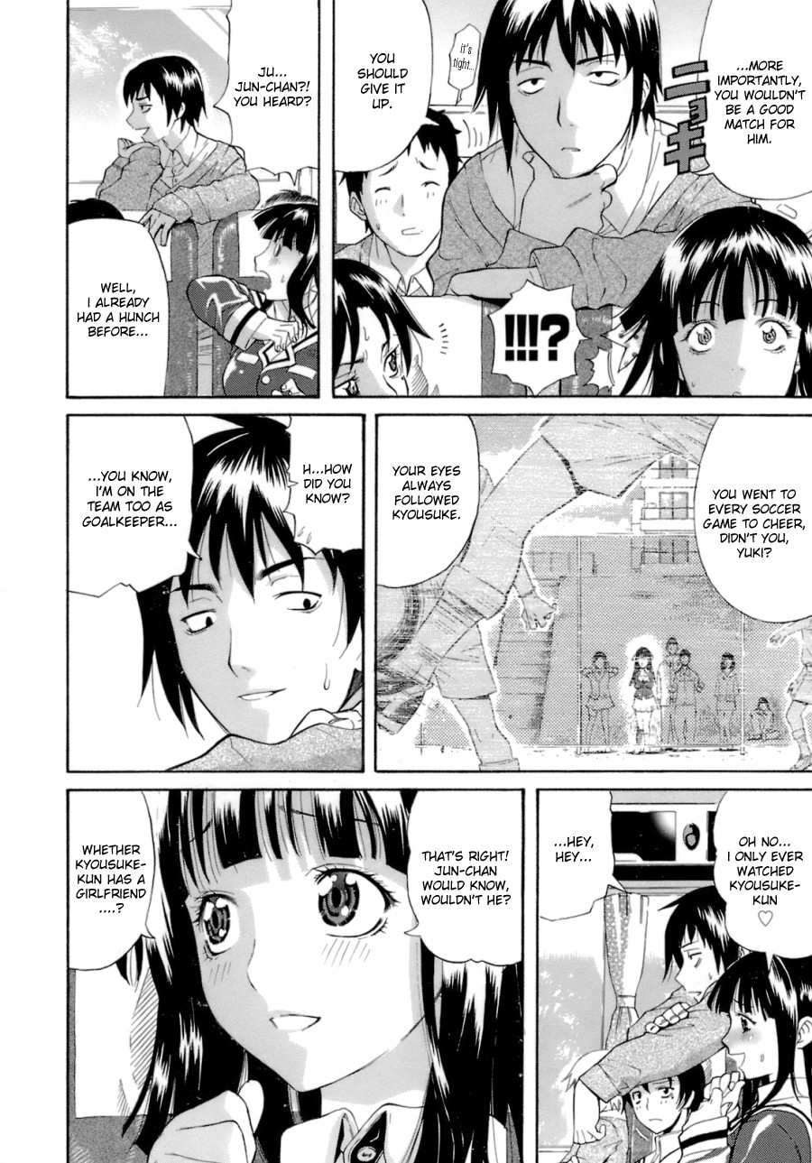 Kokuhaku Chuuihou | Confession Warning page 2 full