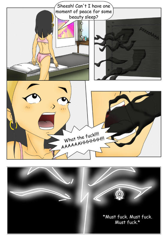 Digital Orgasm Ch. 1 - Virtual Dreams Do Come True page 5 full