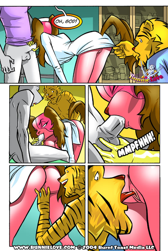bunnie love vol.04 page 5 full