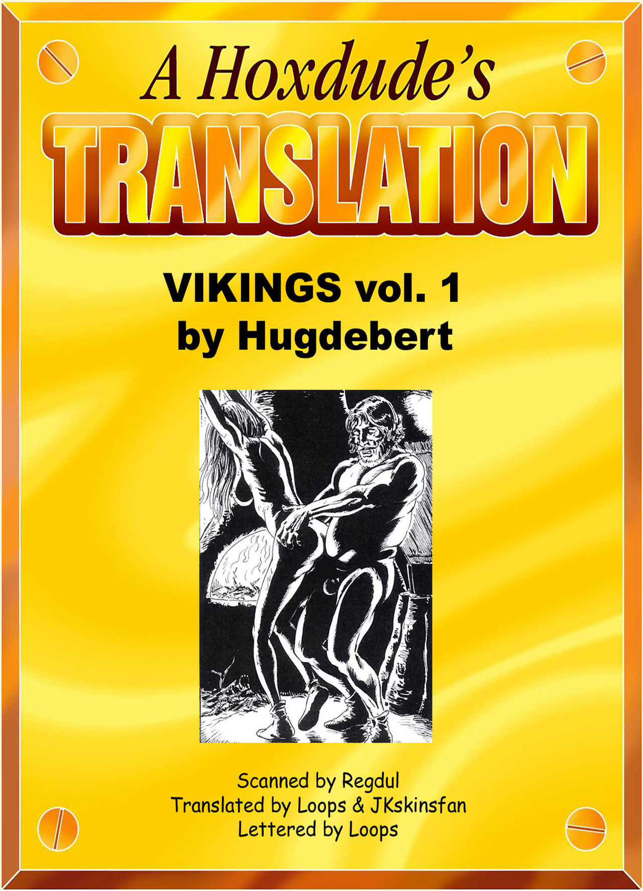 Vikings 1 page 1 full