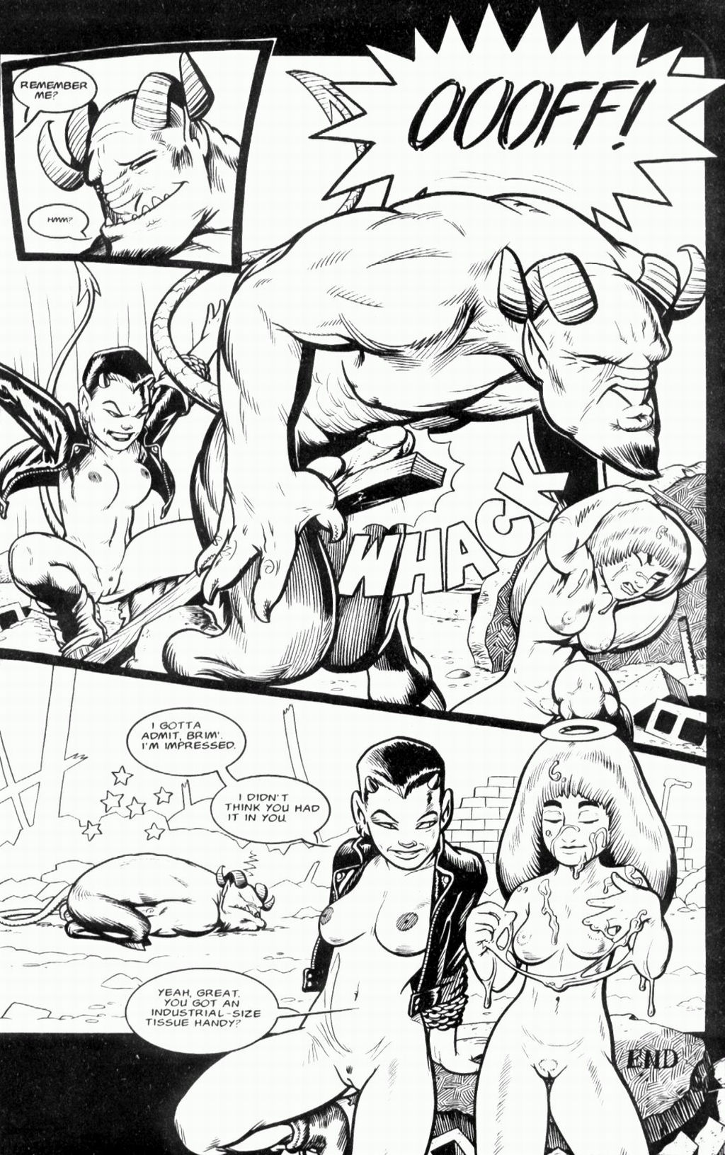Milk! Volume 13 page 10 full
