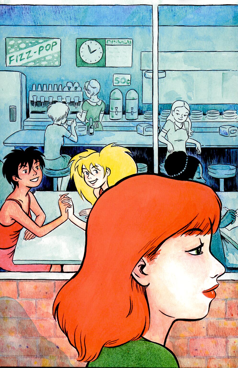 Small Favors Issue #4 ENG page 4 full