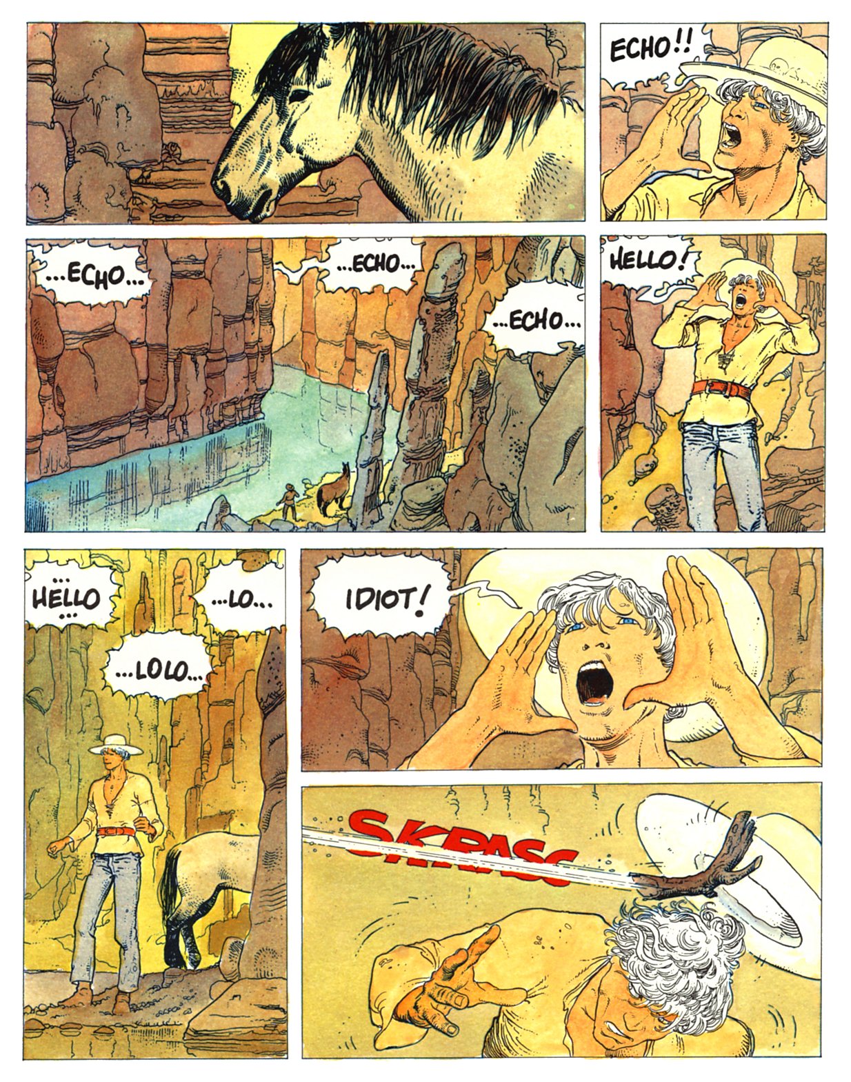 The Paper Man page 10 full