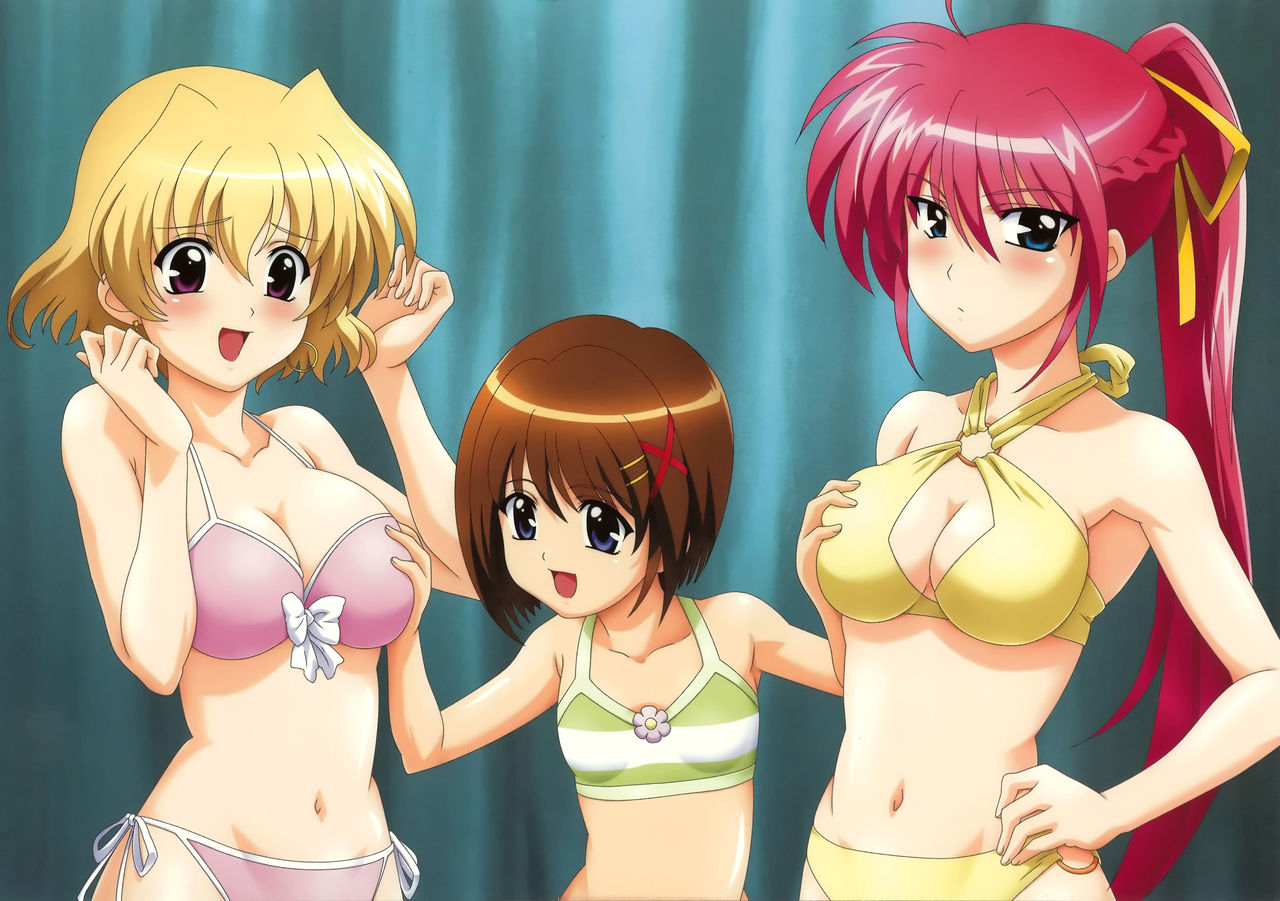 Nanoha page 2 full