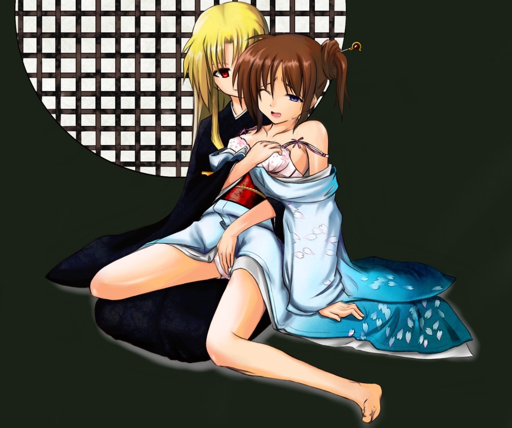 Nanoha page 7 full