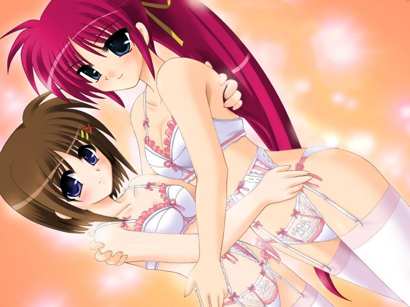 Nanoha page 9 full