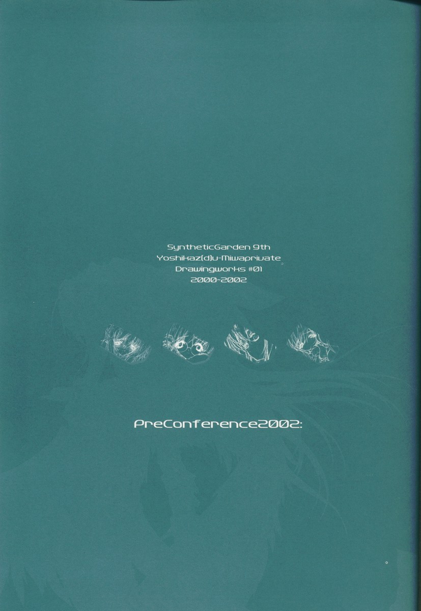 Pre Conference 2002 page 2 full