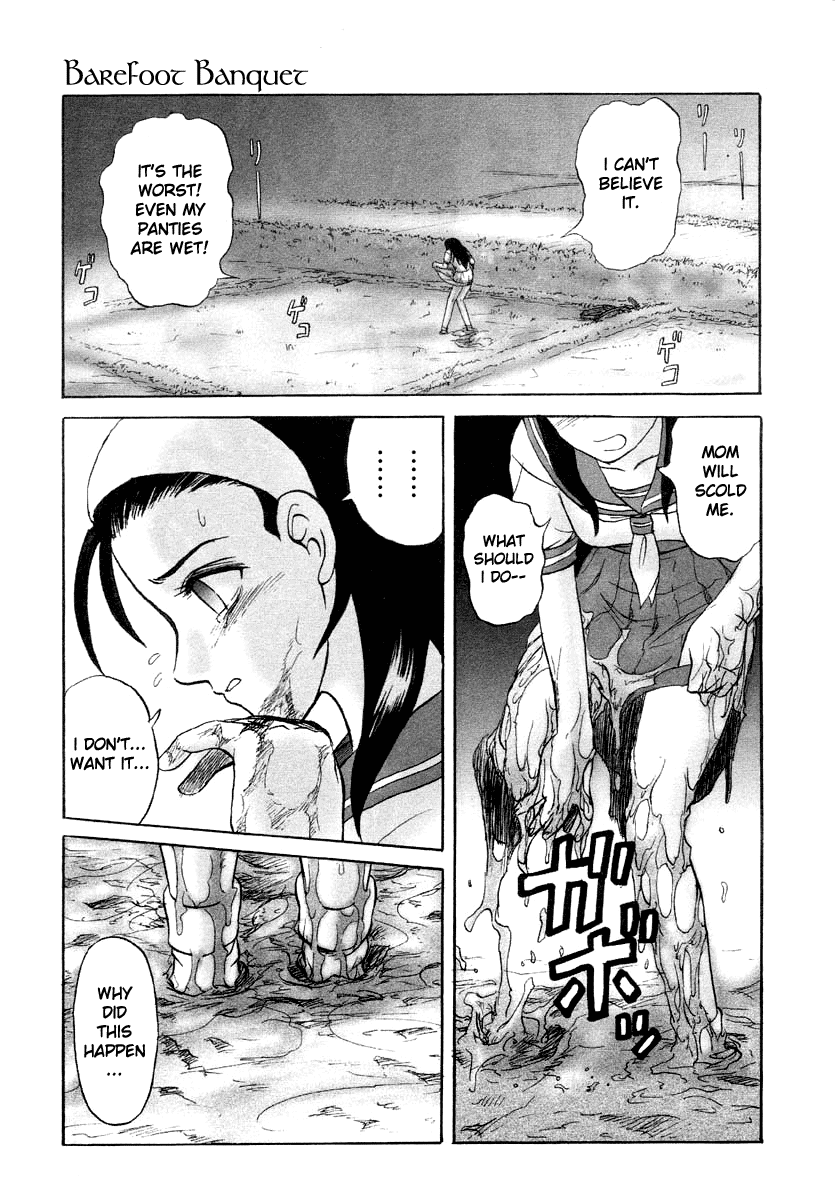 Y Shiki Kaitai Shinsho - Barefoot Banquet page 3 full