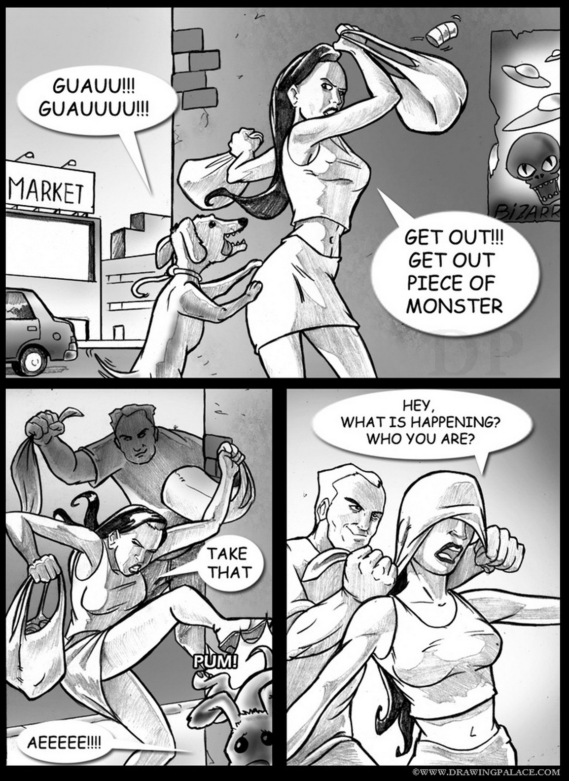 Doggy page 1 full