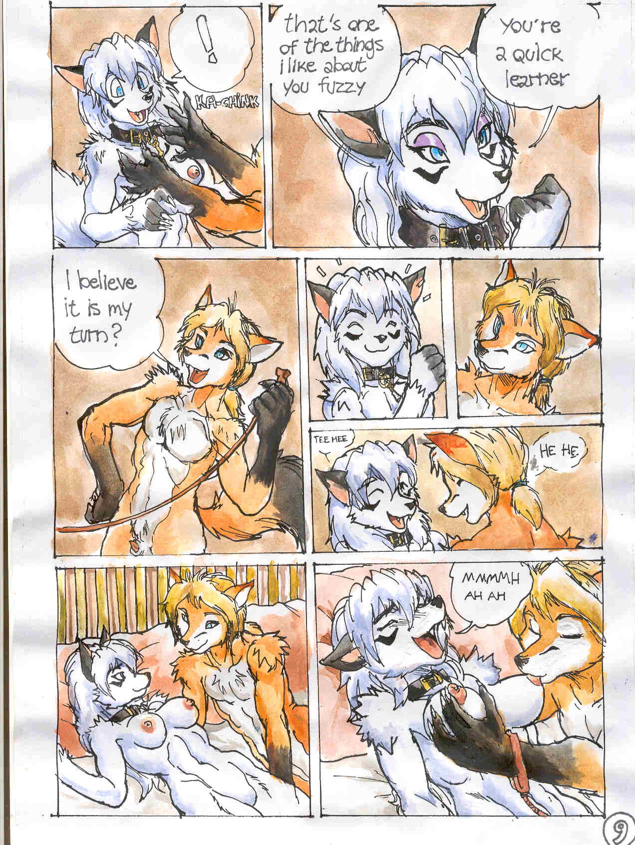 Leash Training page 9 full