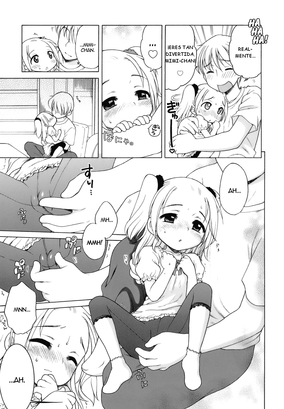 Okaerinasai | Bienvenida a casa page 5 full
