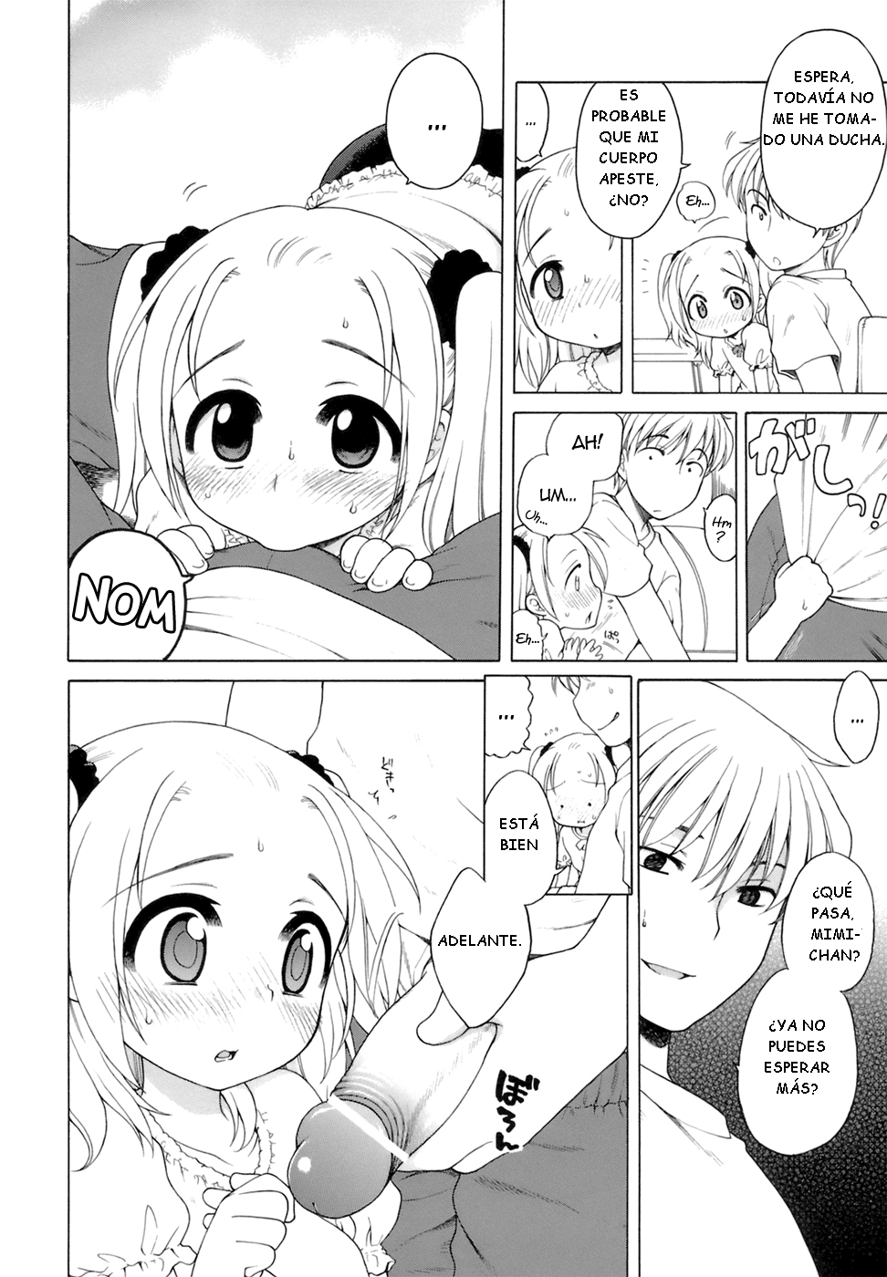 Okaerinasai | Bienvenida a casa page 6 full