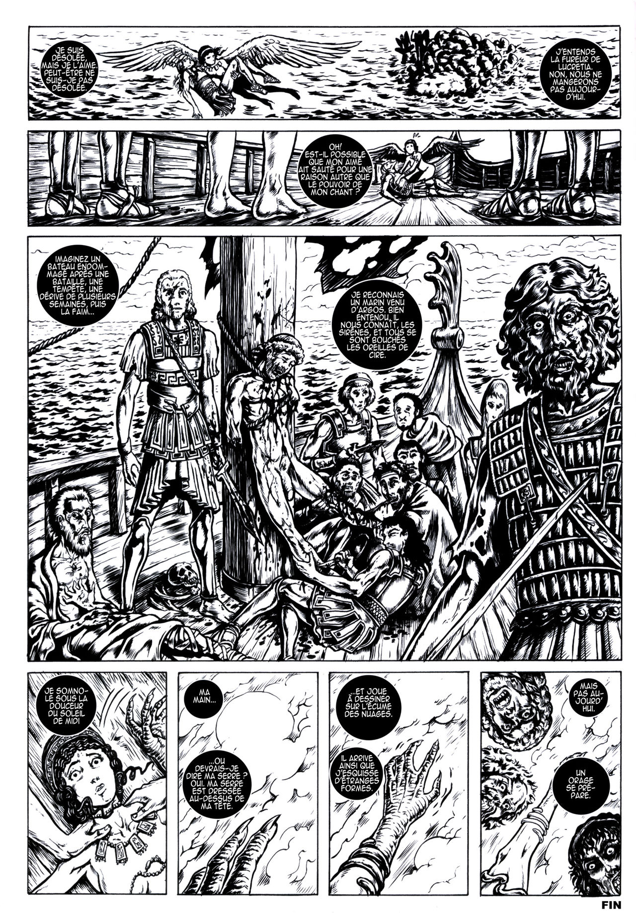 Morbid Tales page 10 full